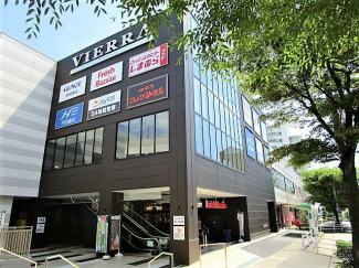 ビエラ明舞まで1110m