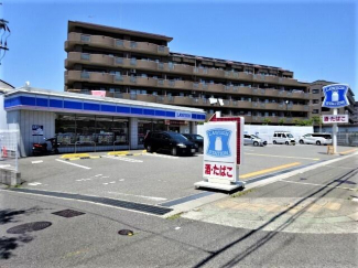 ローソン神戸神陵台北店まで870m