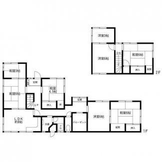 神戸市西区神出町五百蔵の一戸建ての画像