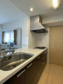 機能的なカウンターキッチンです！