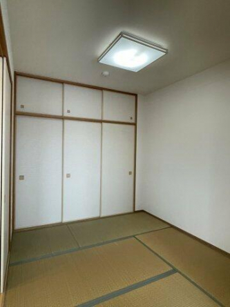 4.5畳の和室です