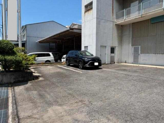 松山市山越４丁目の倉庫の画像