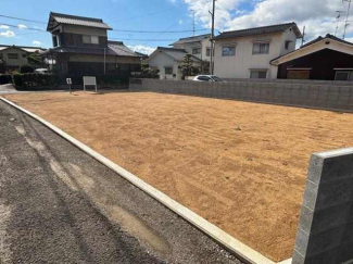 松山市南高井町の売地の画像