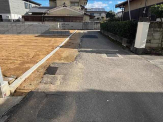 松山市南高井町の売地の画像