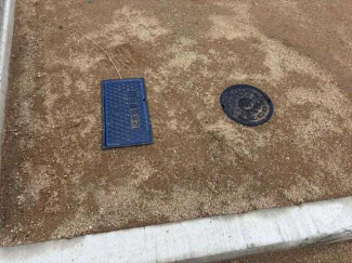 松山市南高井町の売地の画像