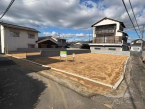 松山市南高井町の売地の画像