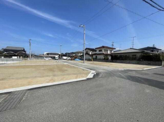 松山市西長戸町の売地の画像