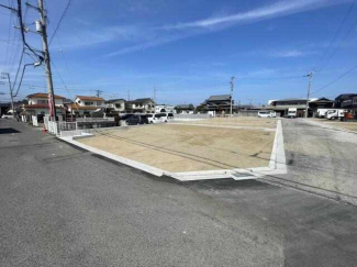 松山市西長戸町の売地の画像