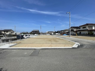 松山市西長戸町の売地の画像