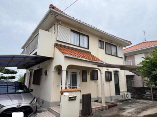 久万ノ台借家の画像