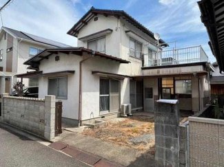 松山市南梅本町の売地の画像