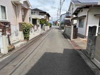 松山市南梅本町の売地の画像