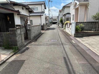松山市南梅本町の売地の画像