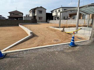 松山市西垣生町の売地の画像