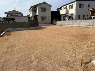 松山市西垣生町の売地の画像