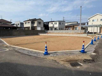 松山市西垣生町の売地の画像