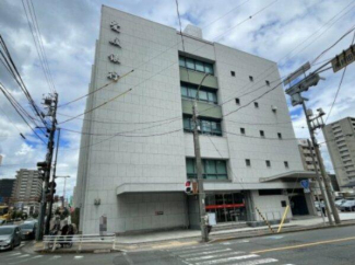 愛媛銀行本店営業部まで520m