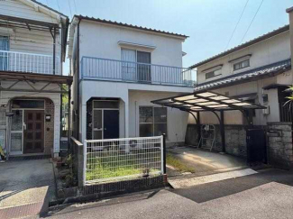 松山市山西町の中古一戸建ての画像