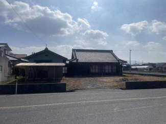 松山市南高井町の売地の画像