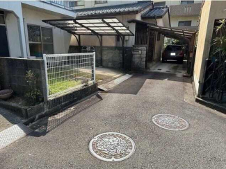 松山市山西町の売地の画像