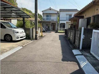 松山市山西町の売地の画像