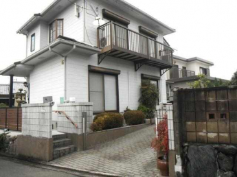 新居浜市萩生の中古一戸建ての画像