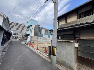 松山市三津２丁目の売地の画像