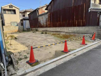 松山市三津２丁目の売地の画像