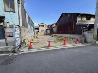 松山市三津２丁目の売地の画像