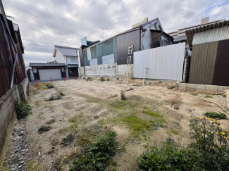 松山市三津２丁目の売地の画像