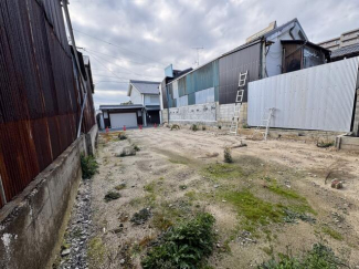 松山市三津２丁目の売地の画像