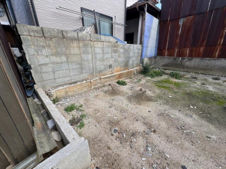 松山市三津２丁目の売地の画像