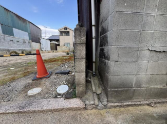 松山市三津２丁目の売地の画像