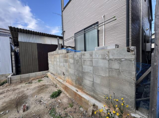 松山市三津２丁目の売地の画像