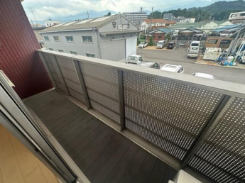 新居浜市新田町２丁目のアパートの画像