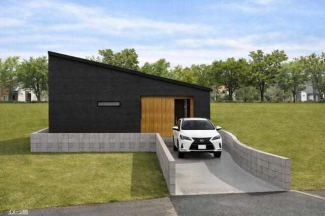 松山市三町２丁目の売地の画像