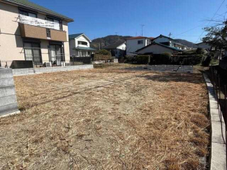 松山市三町２丁目の売地の画像