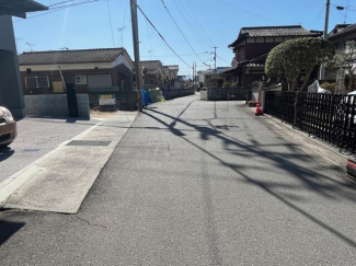 松山市三町２丁目の売地の画像