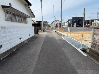 松山市馬木町の売地の画像