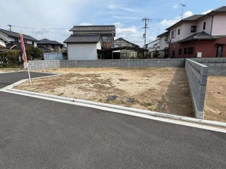 松山市馬木町の売地の画像