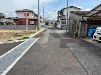 松山市馬木町の売地の画像