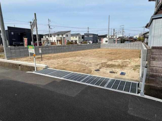 松山市馬木町の売地の画像