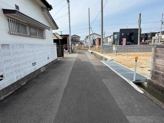 松山市馬木町の売地の画像