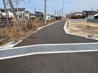 松山市馬木町の売地の画像