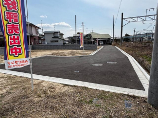 松山市馬木町の売地の画像