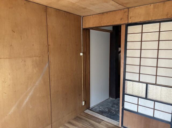 三津一丁目古民家店舗の画像