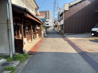 三津一丁目古民家店舗の画像