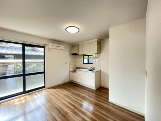 南向きで明るいです！