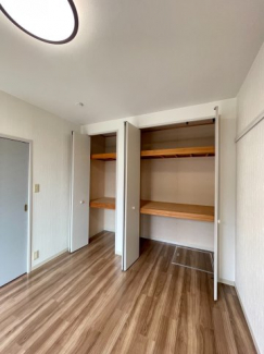 居室照明器具付き