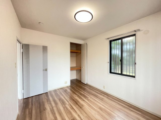 居室照明器具付き